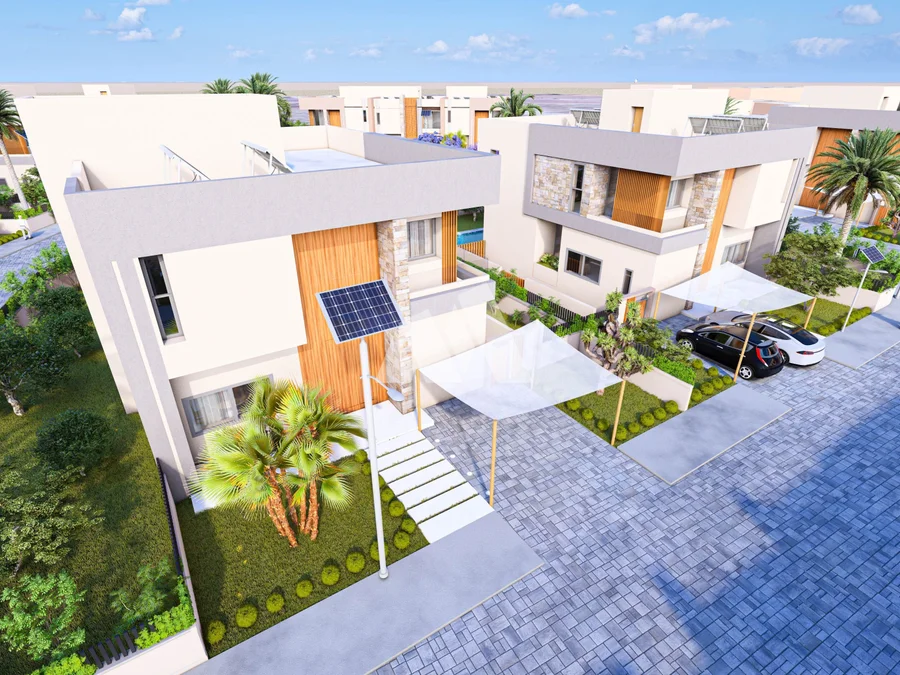 Villa 4 chambres de 266 m² — 4