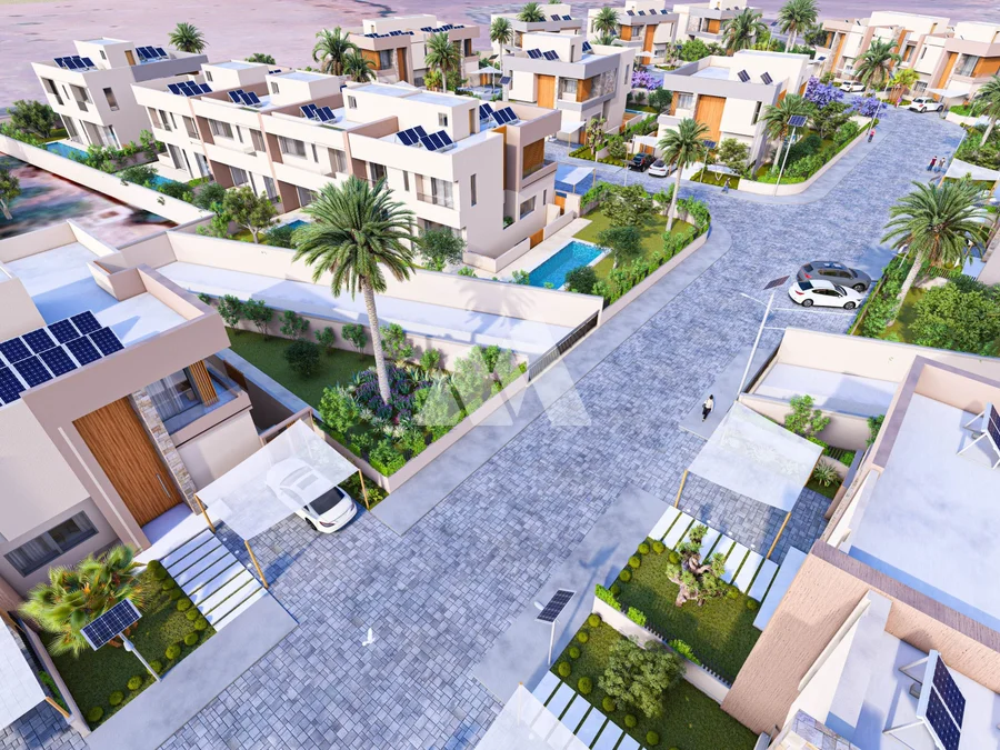Villa 4 chambres de 266 m² — 7