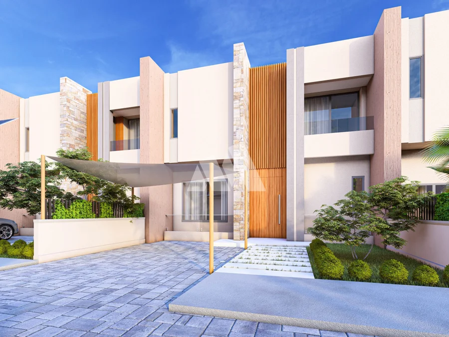 Villa 4 chambres de 266 m² — 3