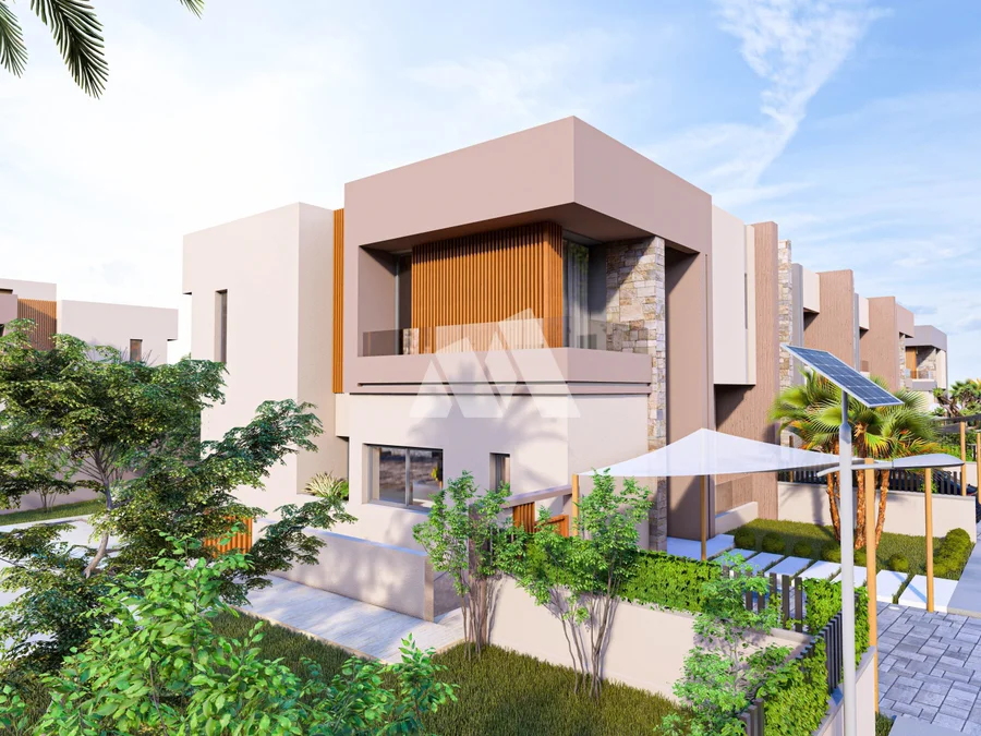 Villa 4 chambres de 266 m² — 5