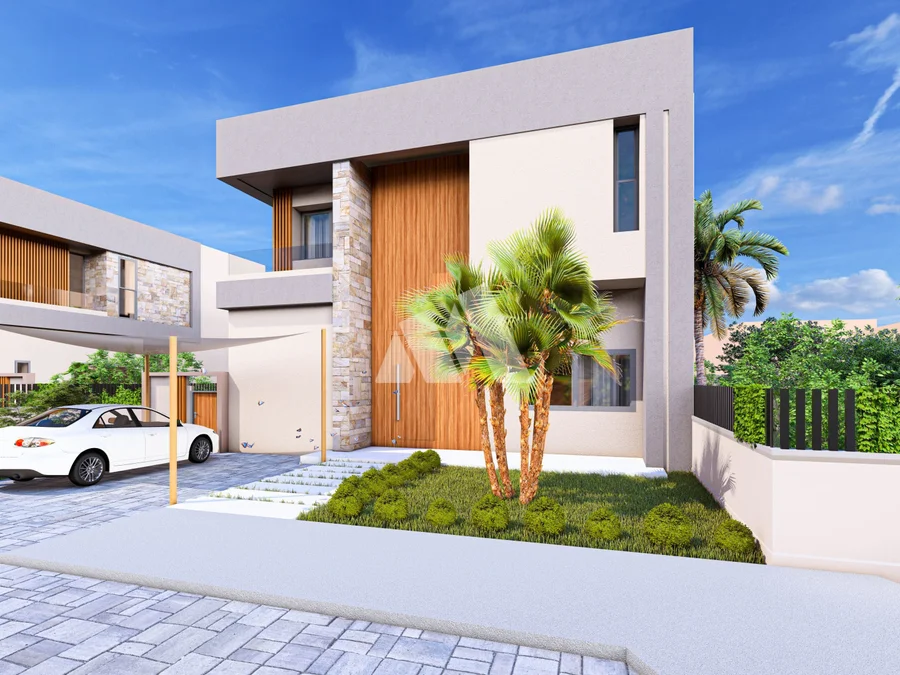Villa 4 chambres de 266 m² — 2