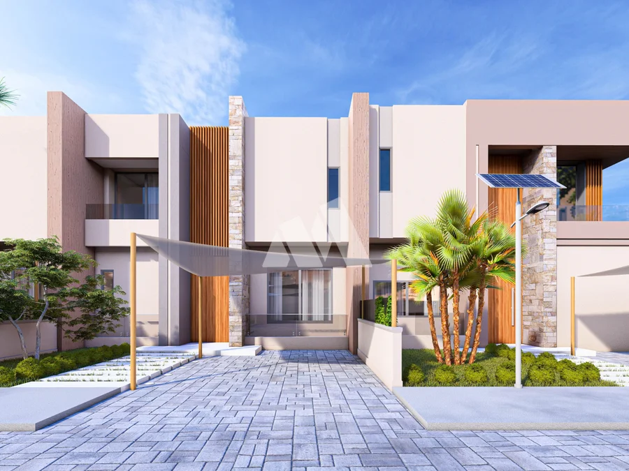 Villa 4 chambres de 266 m² — 1