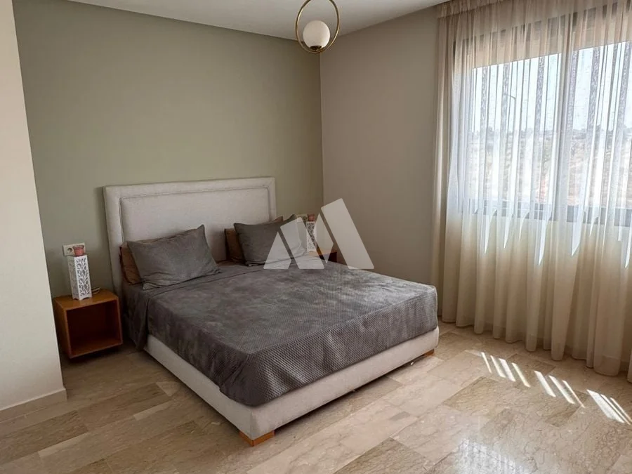 Appartement 2 chambres de 87 m² — 2