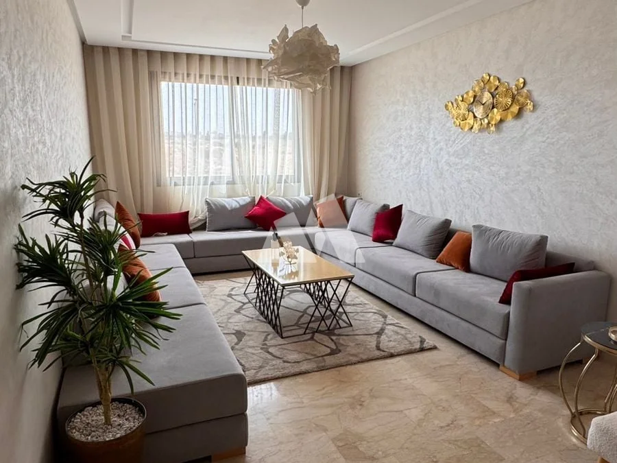 Appartement 2 chambres de 87 m² — 1
