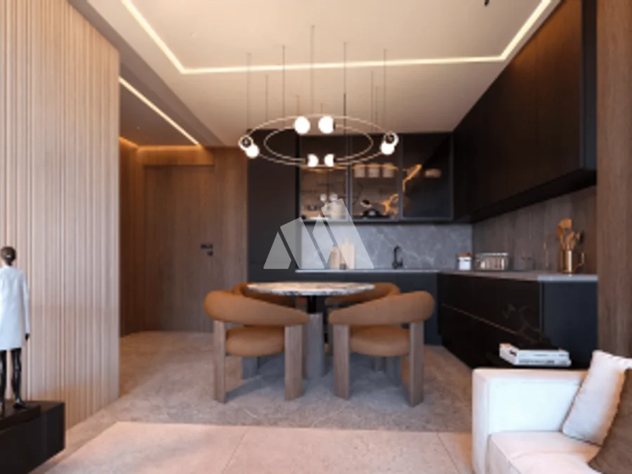 Appartement 1 chambre de 65 m² — 7