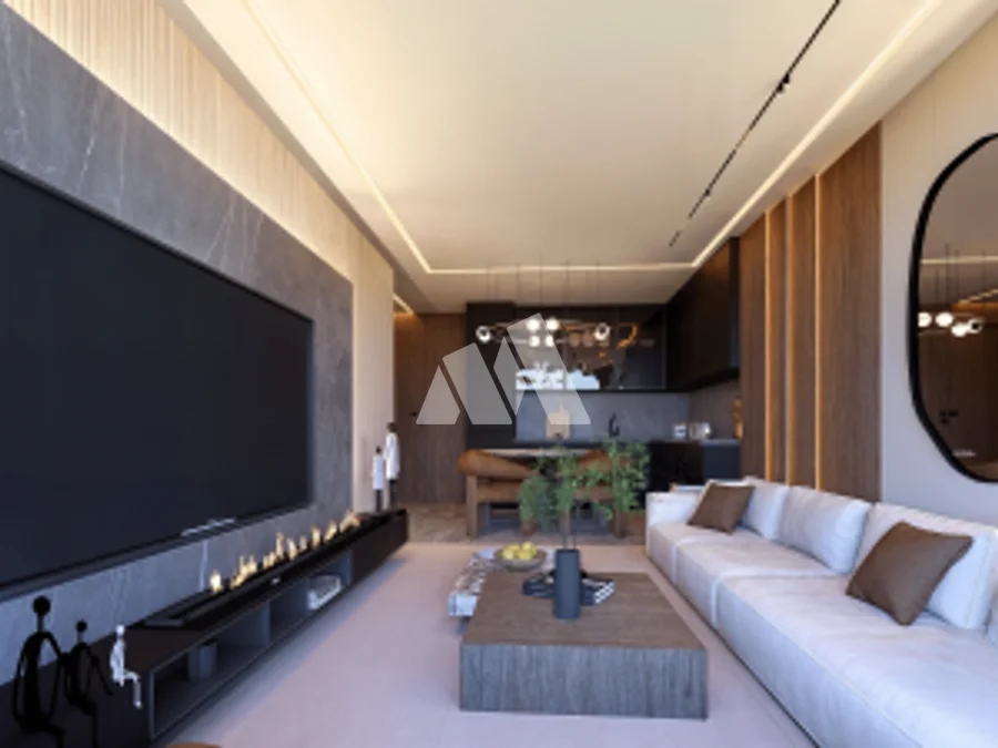 Appartement 1 chambre de 65 m² — 4