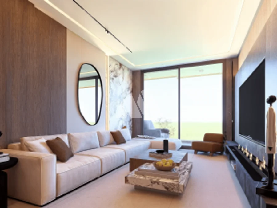 Appartement 1 chambre de 65 m² — 3