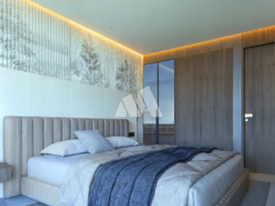 Appartement 1 chambre de 65 m² — 11