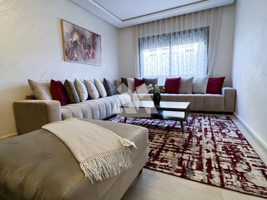 Appartement 2 chambres de 84 m² — 1