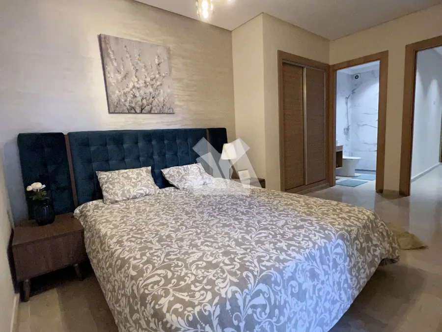 Appartement 2 chambres de 84 m² — 3