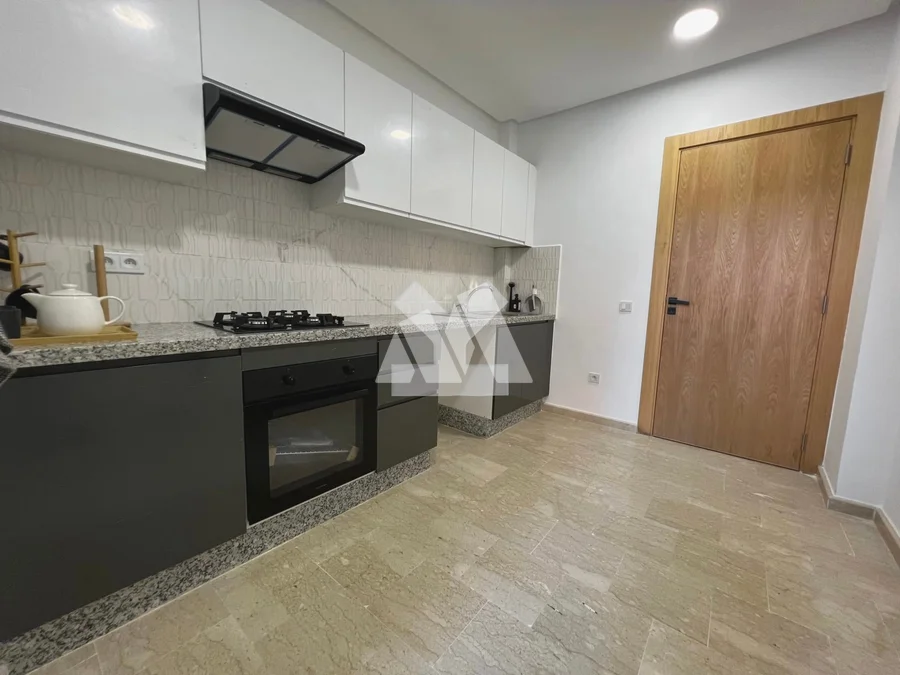 Appartement 2 chambres de 84 m² — 2