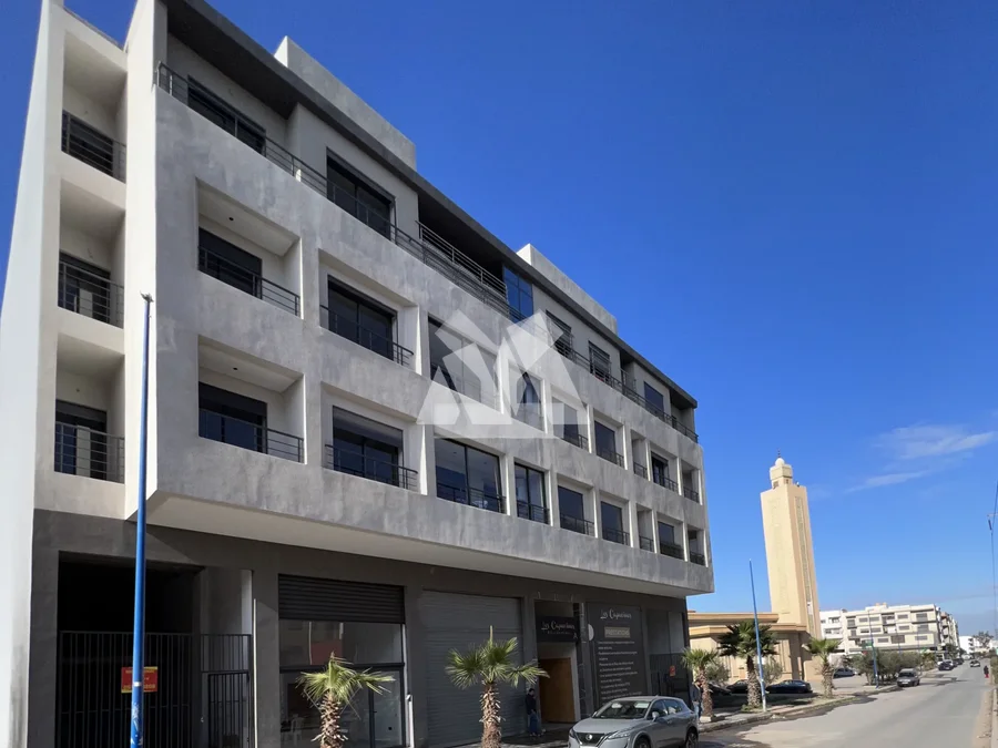Appartement 2 chambres de 84 m² — 6