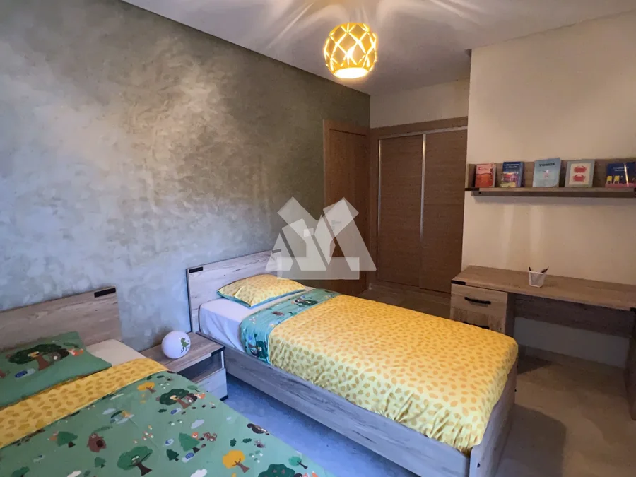 Appartement 2 chambres de 84 m² — 4