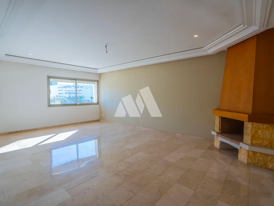 Appartement 3 chambres de 146 m² — 2