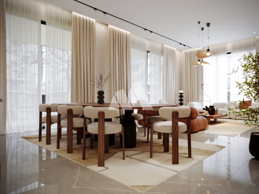 Villa 4 chambres de 505 m² — 4