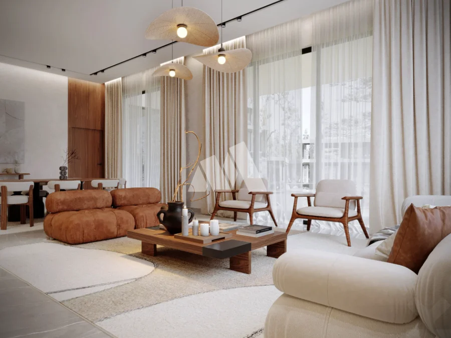 Villa 4 chambres de 505 m² — 2