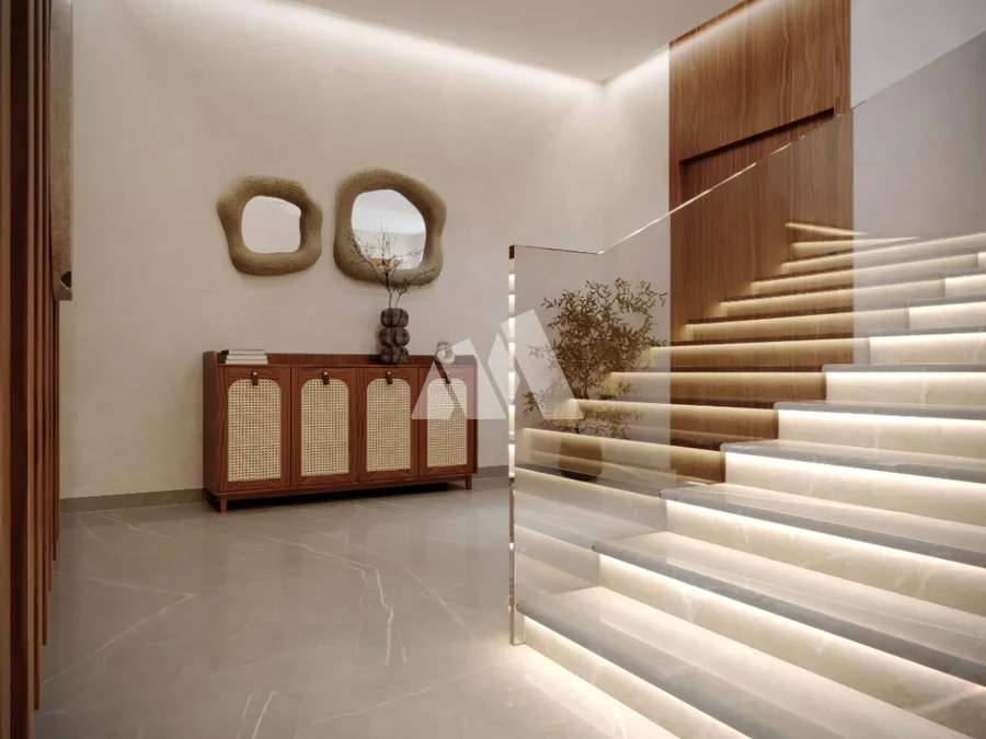 Villa 4 chambres de 505 m² — 13