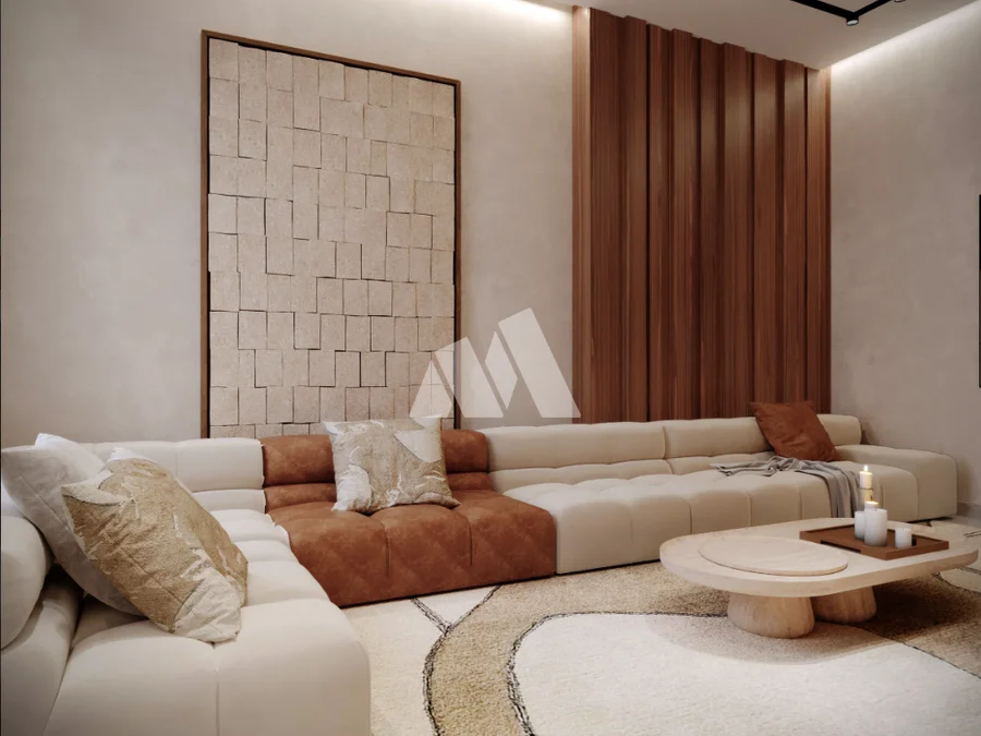 Villa 4 chambres de 505 m² — 1