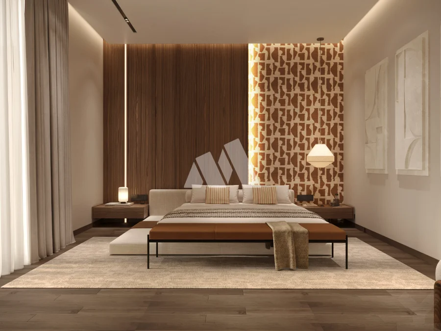 Villa 4 chambres de 505 m² — 9