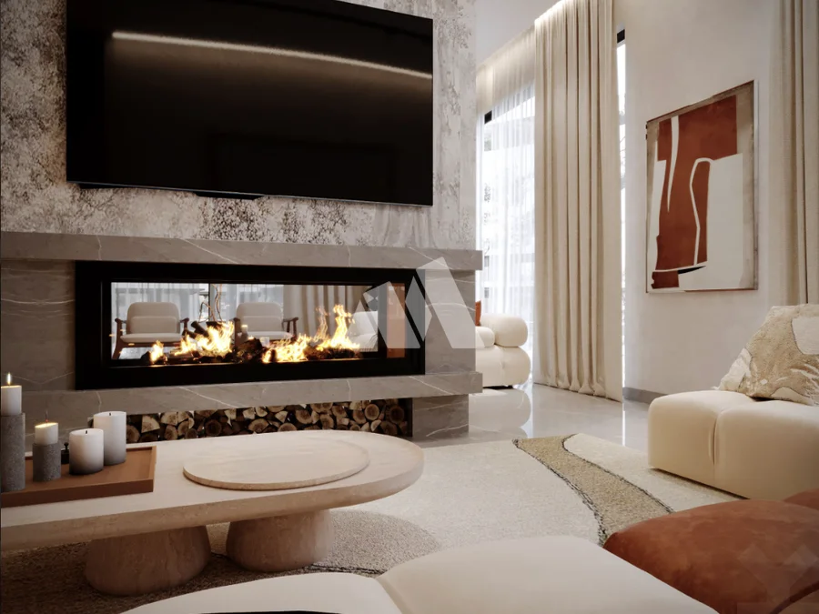 Villa 4 chambres de 505 m² — 5