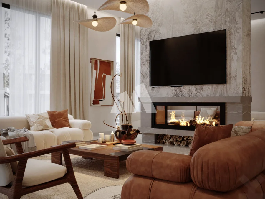 Villa 4 chambres de 505 m² — 17