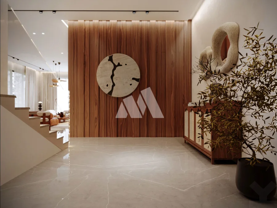 Villa 4 chambres de 505 m² — 12