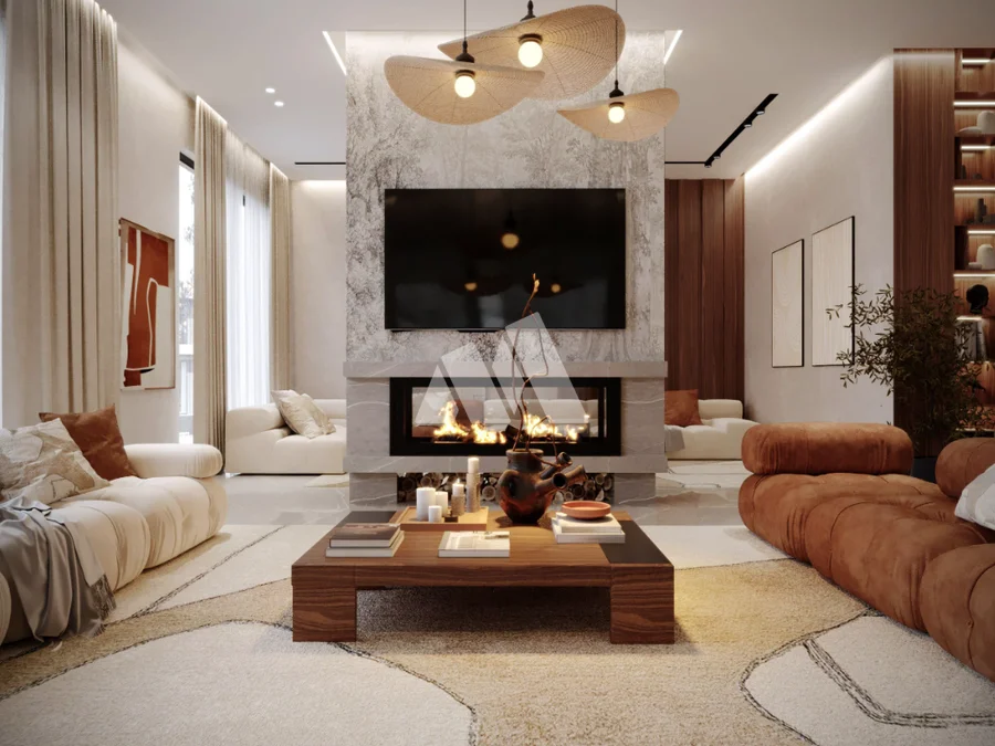 Villa 4 chambres de 505 m² — 16