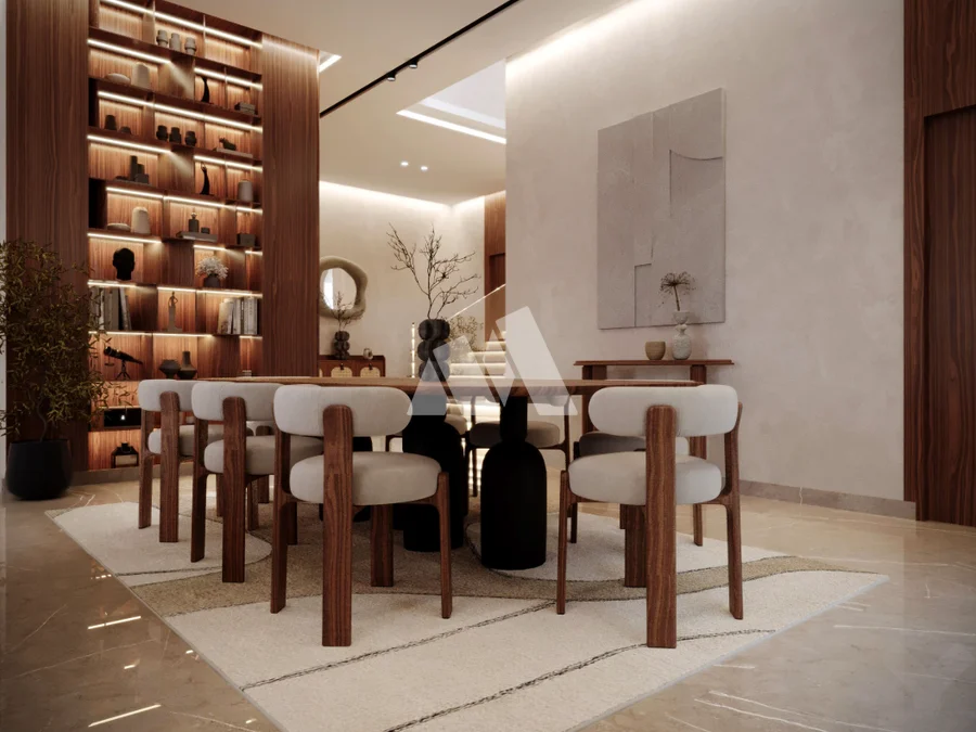 Villa 4 chambres de 505 m² — 19