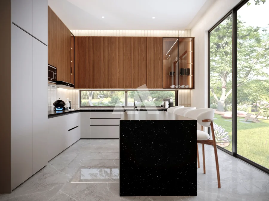 Villa 4 chambres de 505 m² — 6