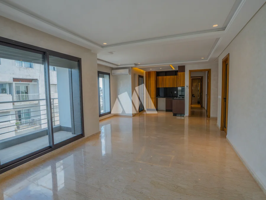 Appartement 2 chambres de 93 m² — 4