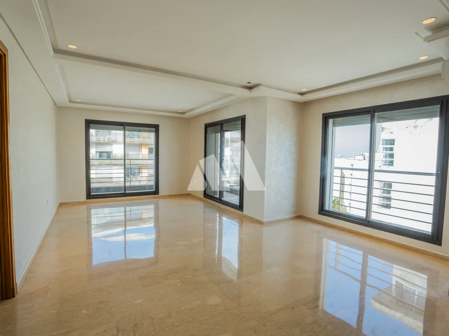 Appartement 2 chambres de 93 m² — 3