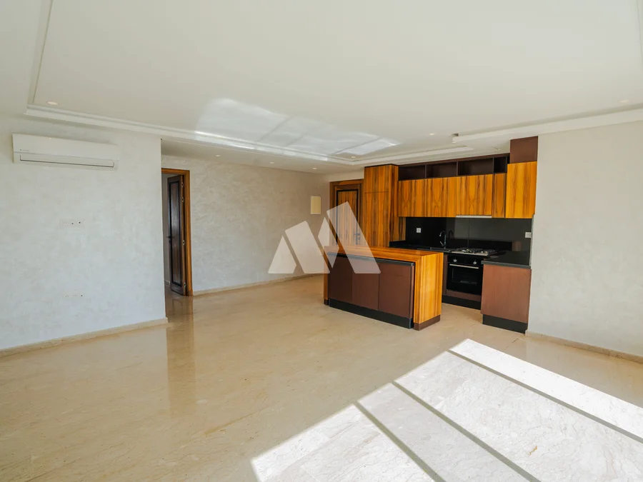 Appartement 2 chambres de 93 m² — 1