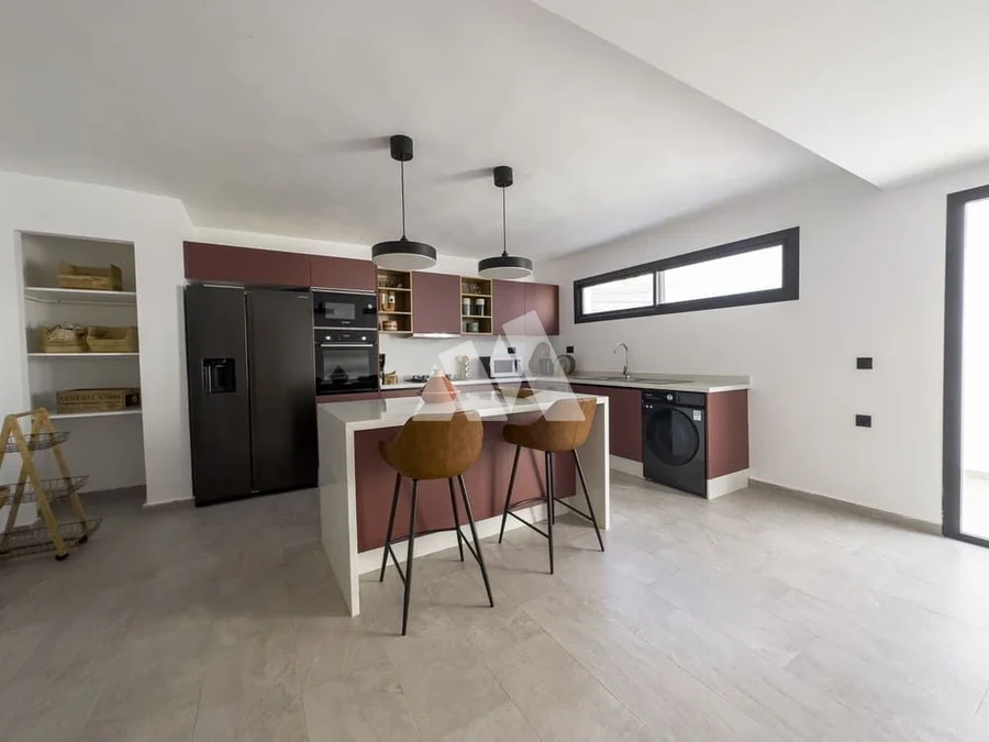 Villa 4 chambres de 257 m² — 9