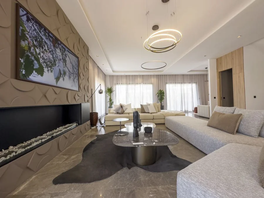 Villa 4 chambres de 257 m² — 3