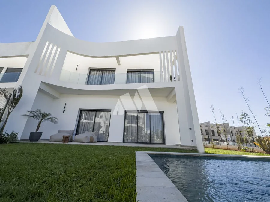 Villa 4 chambres de 257 m² — 6