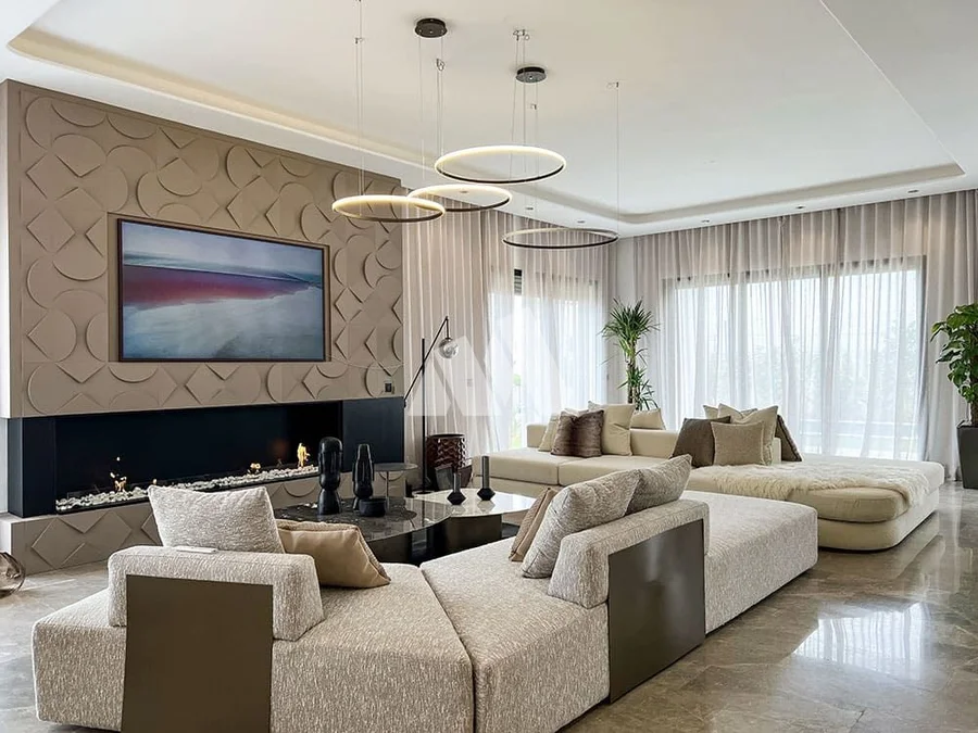 Villa 4 chambres de 257 m² — 2