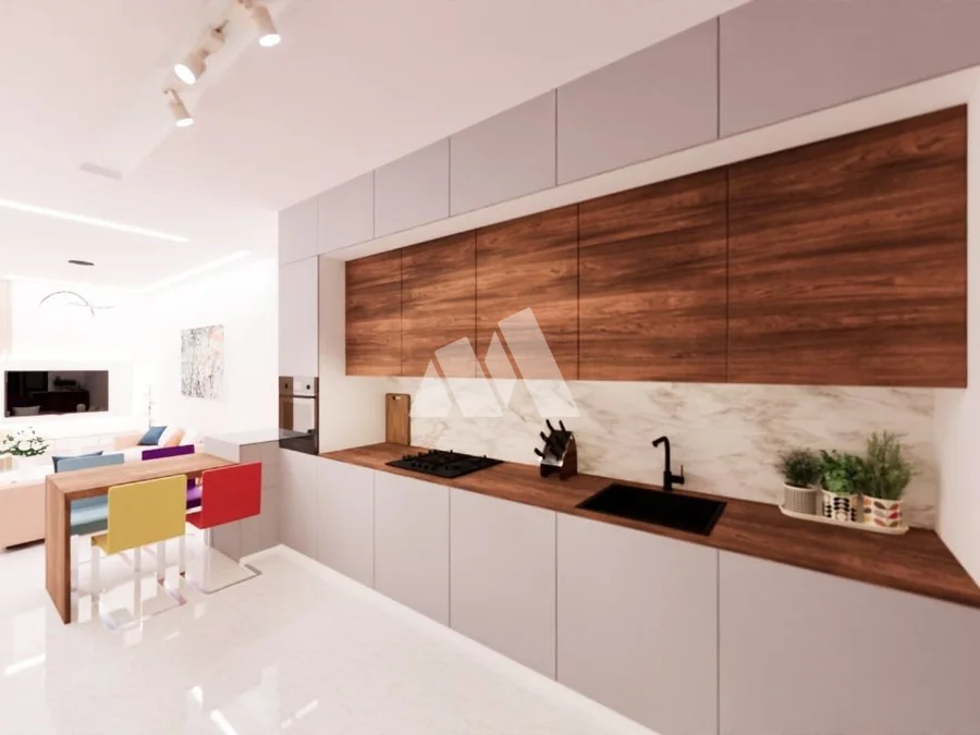 Appartement 2 chambres de 73 m² — 3