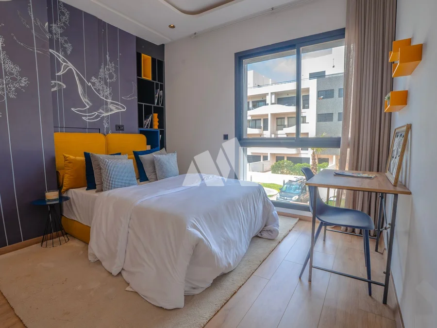 Appartement 3 chambres de 124 m² — 5