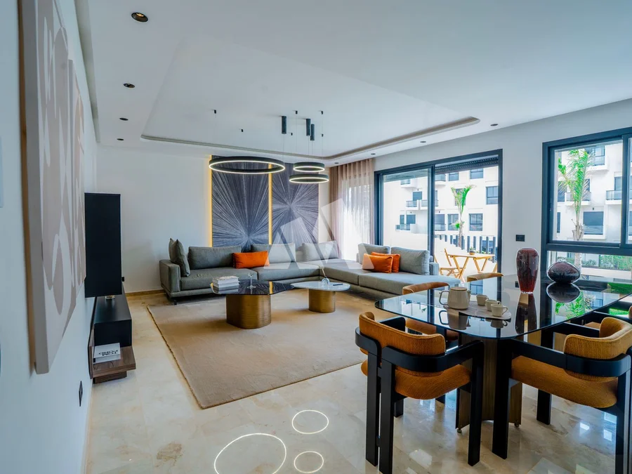 Appartement 4 chambres de 277 m² — 6