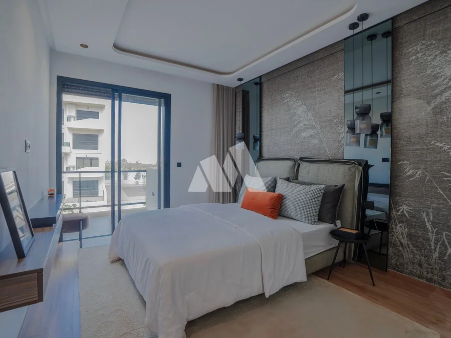 Appartement 4 chambres de 277 m² — 4