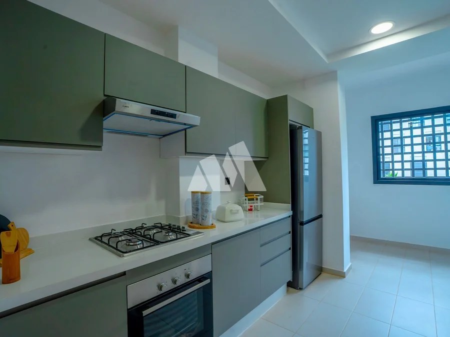 Appartement 4 chambres de 277 m² — 3
