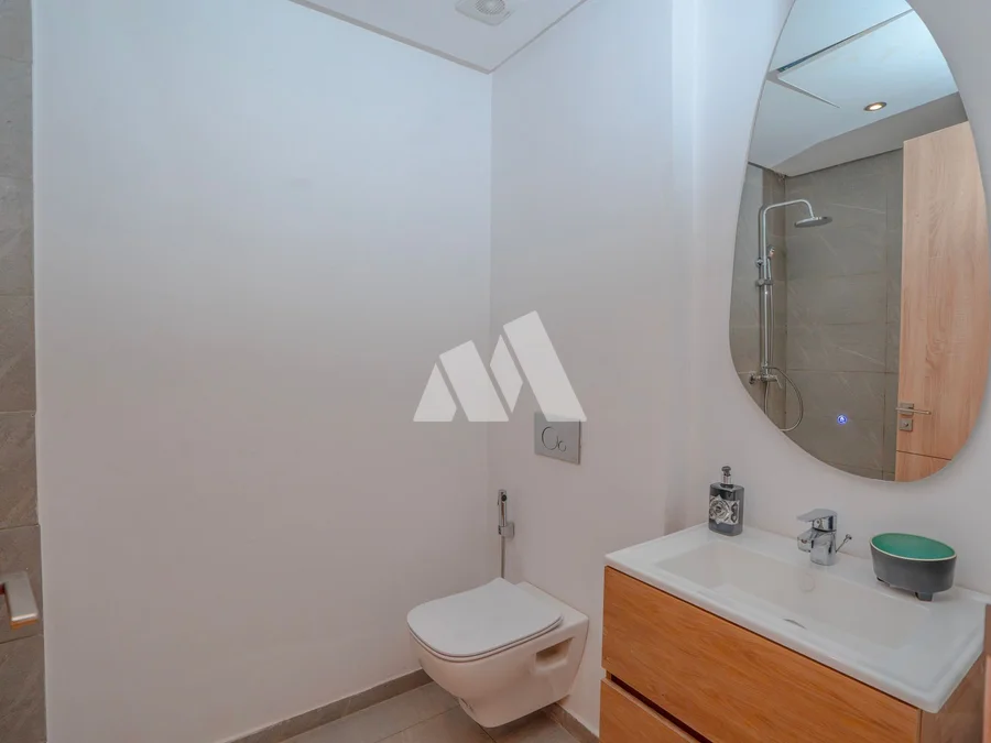 Appartement 4 chambres de 277 m² — 2