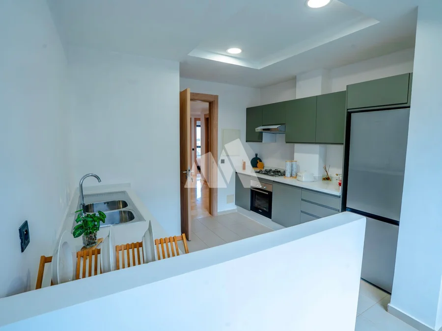 Appartement 4 chambres de 277 m² — 1