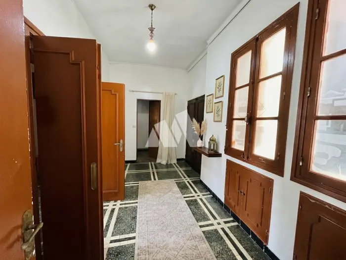 Appartement 134 m² 2 chambres à louer Anfa Superieur Casablanca avec balcon et ascenseur — photo 4