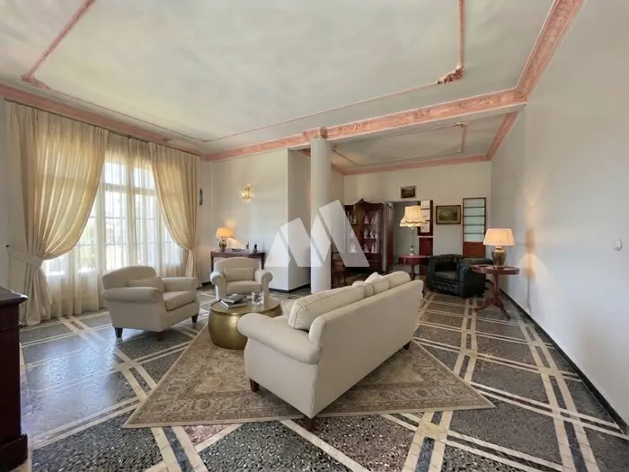 Appartement 134 m² 2 chambres à louer Anfa Superieur Casablanca avec balcon et ascenseur — photo 3