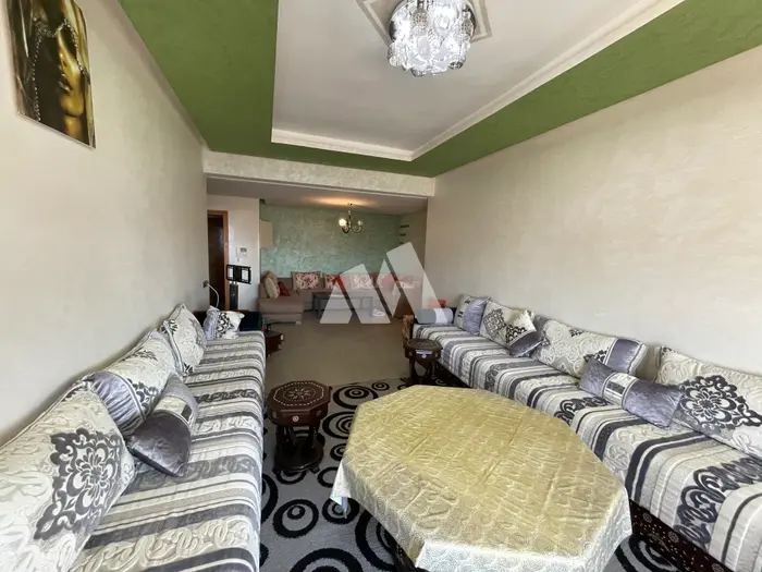 Appartement 117 m² meublé avec balcon à vendre Ibn Tachfine Casablanca — photo 16