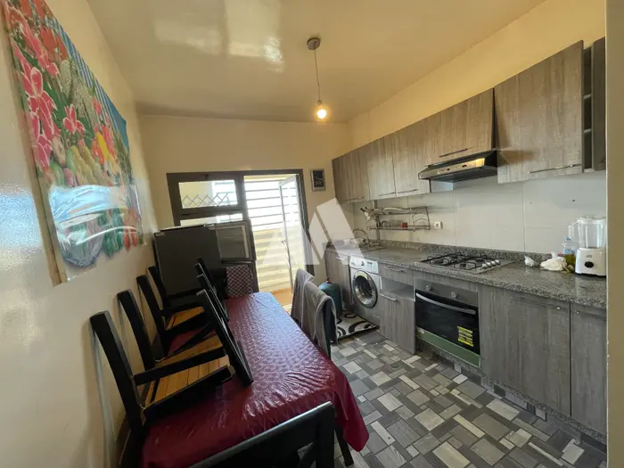 Appartement 117 m² meublé avec balcon à vendre Ibn Tachfine Casablanca — photo 10