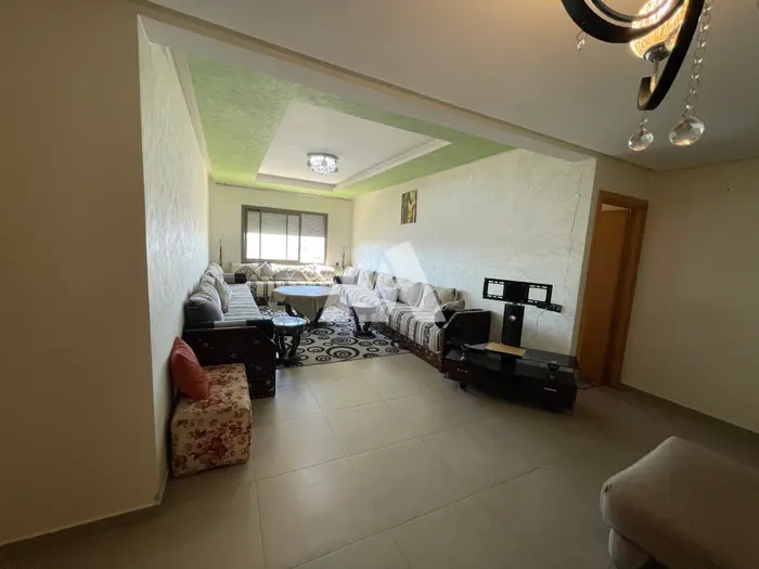 Appartement 117 m² meublé avec balcon à vendre Ibn Tachfine Casablanca — photo 15