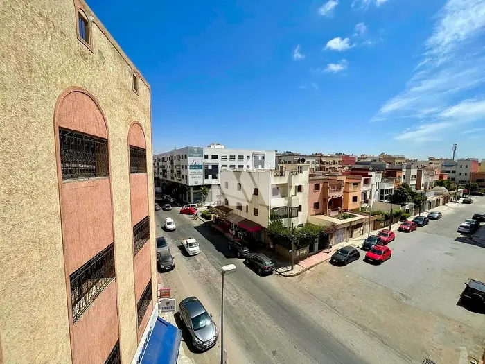 Bureau 100 m² à louer Casablanca Ain Chock cuisine équipée étage 3 — photo 9