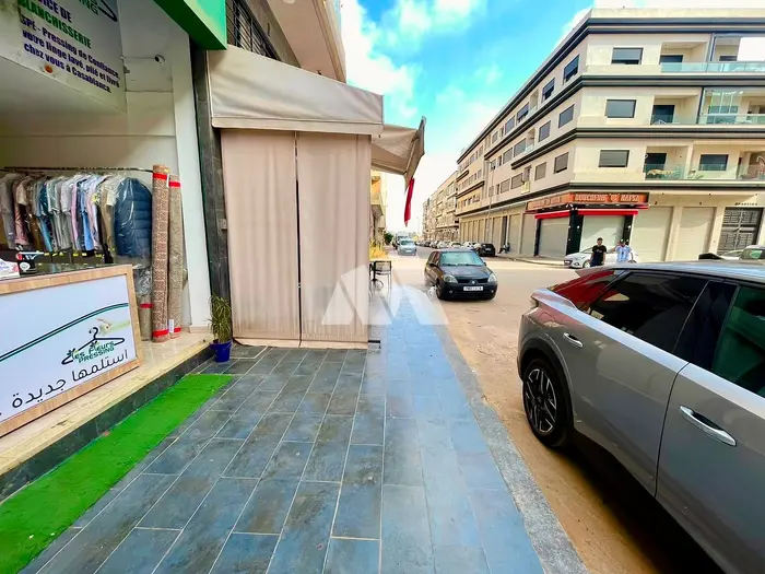 Local commercial avec terrasse à vendre à Menzil Sidi Maarouf Casablanca — photo 3